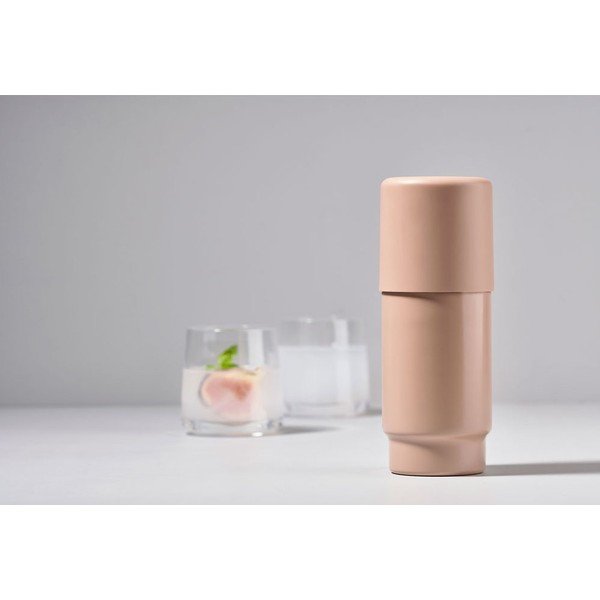 Ružový šejker Zone Rocks, 550 ml-image-1