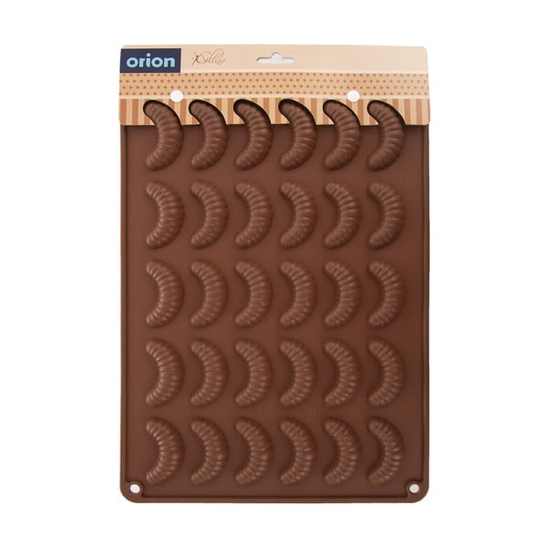 Silikónová forma na pečenie cukroviniek 24,5x34,5 cm – Orion-image-4