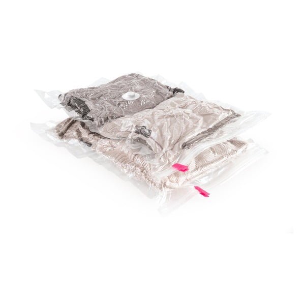 Vákuové vrecia v súprave 2 ks Hanging Vacuum S – Compactor-image-1