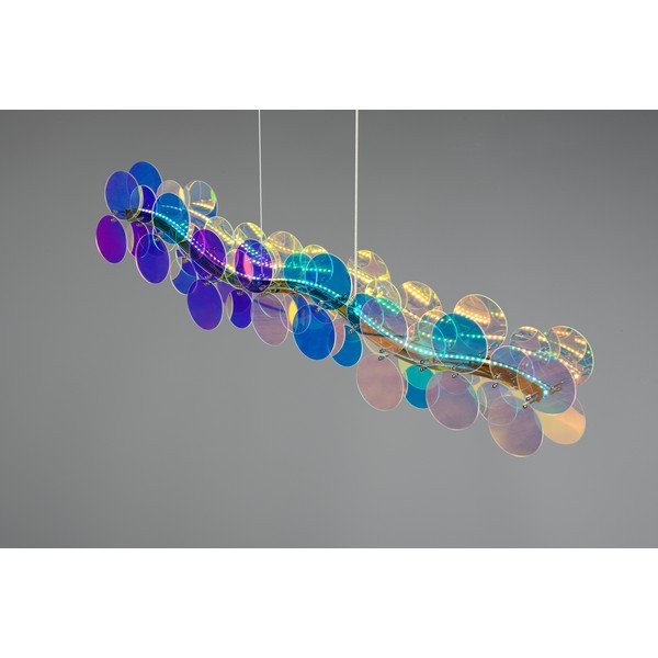 LED závesné svietidlo so stmievačom Pulse – Reality-image-3