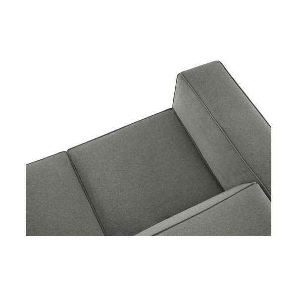 Sivá pohovka Windsor & Co Sofas Ophelia, 230 x 95 cm-image-4
