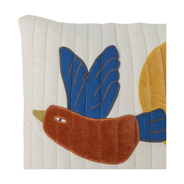 Bavlnený detský vankúšik 45x45 cm Colorine – Bloomingville Mini-image-3