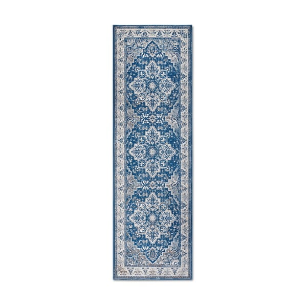 Modrý behúň 80x240 cm Jehanne – Villeroy&Boch