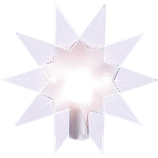 Svetelná špička na vianočný stromček Top Star Clear - Star Trading-image-2