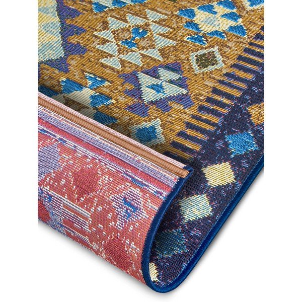 Okrovožltý koberec 80x165 cm Cappuccino Peso – Hanse Home-image-4
