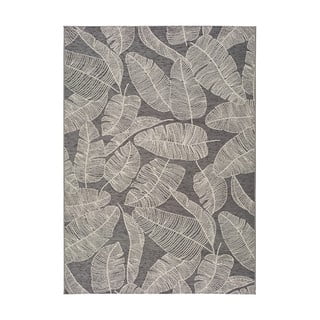 Sivý vonkajší koberec Universal Norberg, 120 x 170 cm