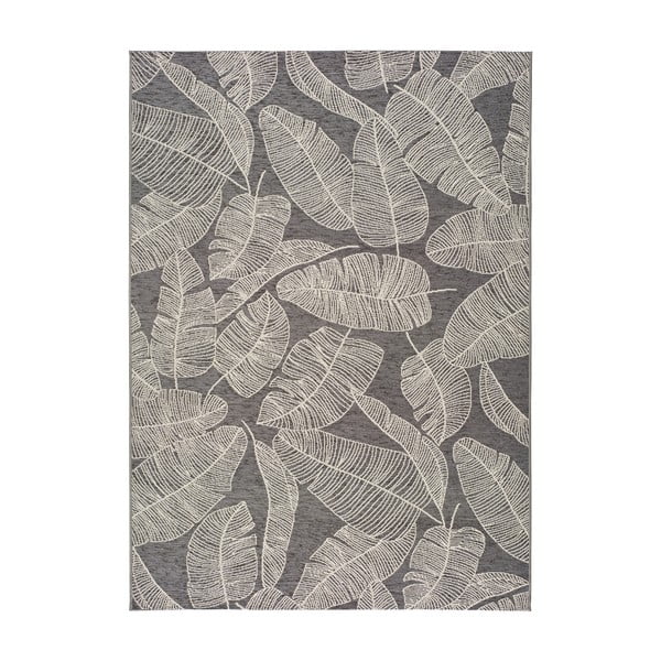 Sivý vonkajší koberec Universal Norberg, 160 x 230 cm