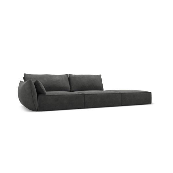 Sivá leňoška (ľavý roh) Vanda – Mazzini Sofas-image-2