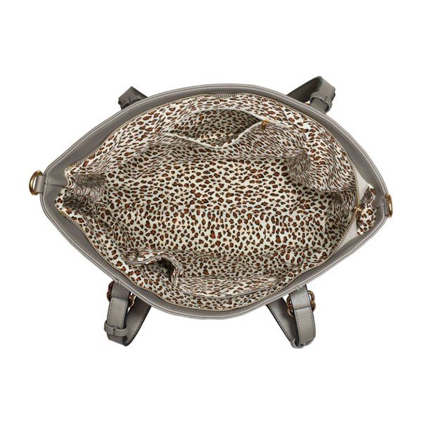 Kabelka L&S Fiona Grey-image-4