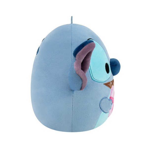 Plyšová hračka Disney Stitch – SQUISHMALLOWS-image-2