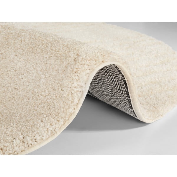 Krémovobiely koberec Mint Rugs Norwalk Fergus, ø 160 cm-image-3