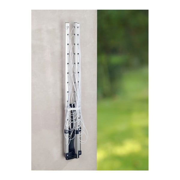 Nástenný sušiak na bielizeň Wenko Alu-image-3