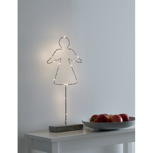 LED svietiaca dekorácia Markslöjd Malin, výška 85 cm