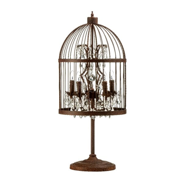 Stolová lampa Antique Birdcage