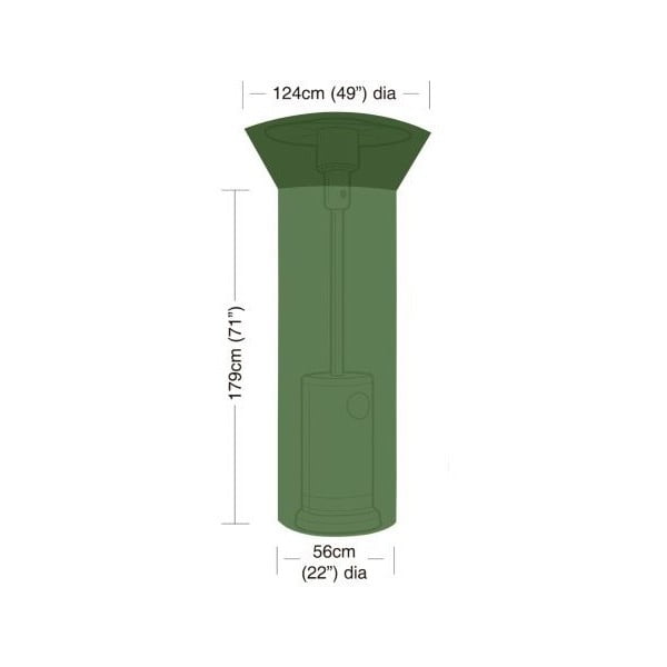 Ochranný obal na záhradný nábytok ø 124 cm - M.A.T. Group