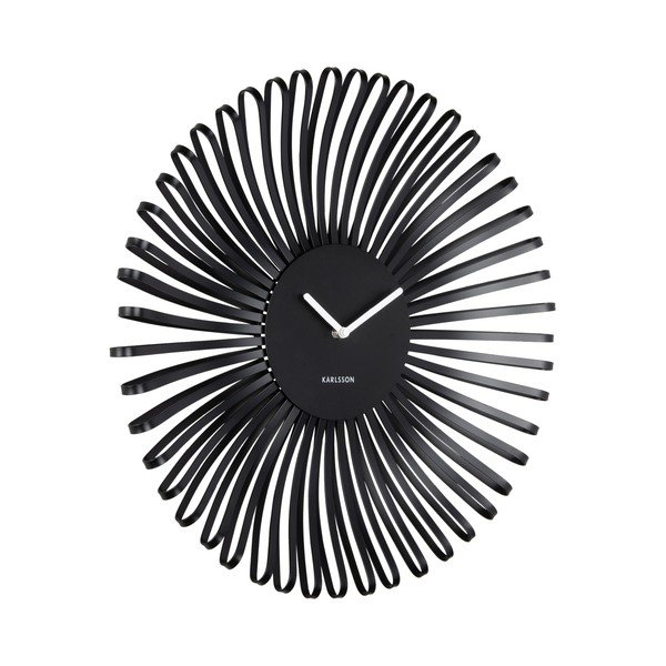 Nástenné hodiny ø 48 cm Polo  – Karlsson-image-4