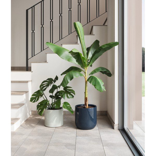 Keramický ručne vyrobený obal na kvetináč ø 18 cm Fortuna – Artevasi-image-4