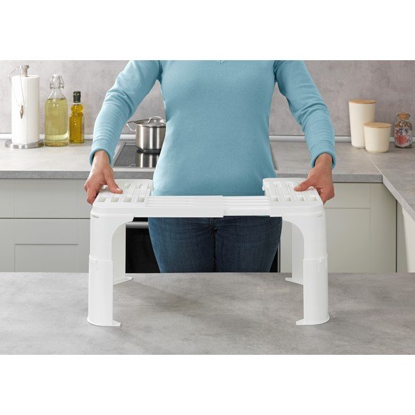 Plastová prídavná polička - Maximex-image-2