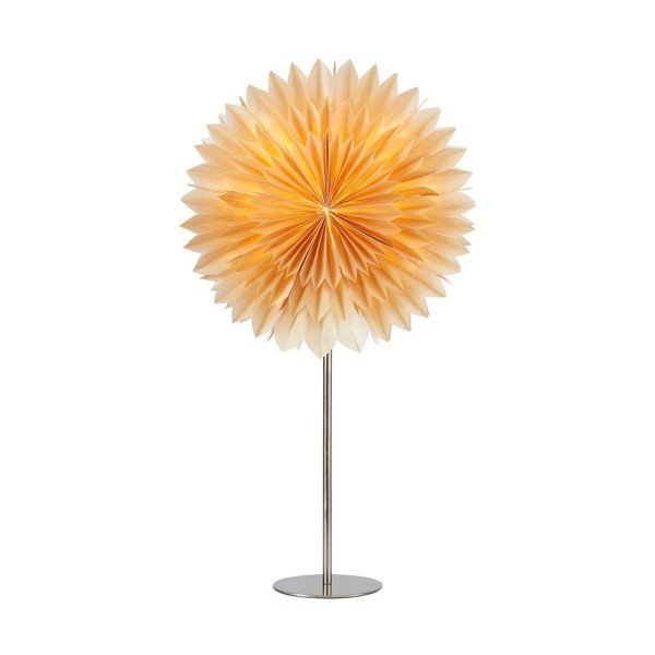 Oranžová vianočná svetelná dekorácia Solina – Markslöjd