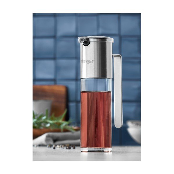 Antikoro fľaštička na ocot WMF Cromargan® Basic, 120 ml-image-1