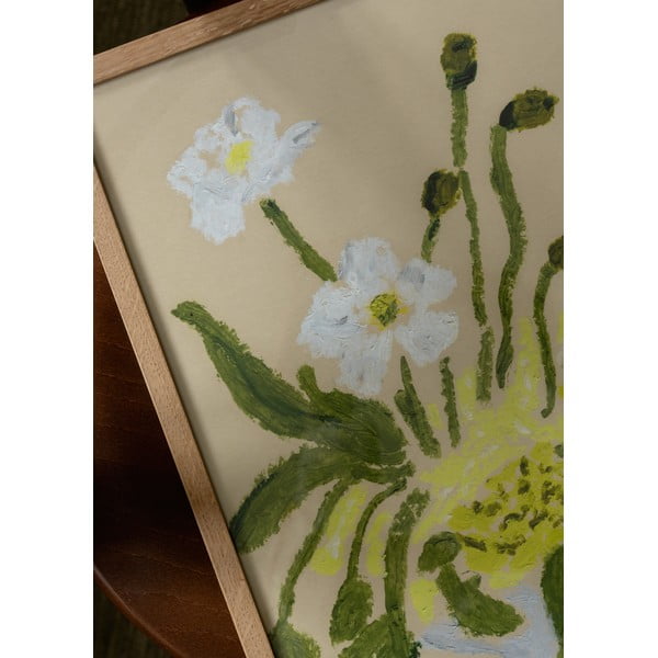 Plagát 30x40 cm Spring Blossom – Isabelle Vandeplassche – The Poster Club-image-2