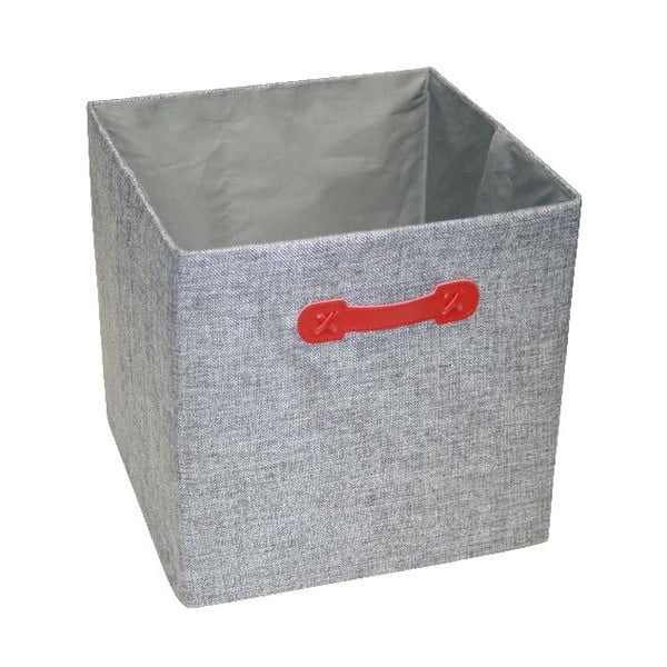 Úložný box Cube Grey
