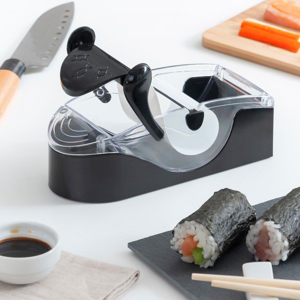 Ručný strojček na sushi InnovaGoods-image-1