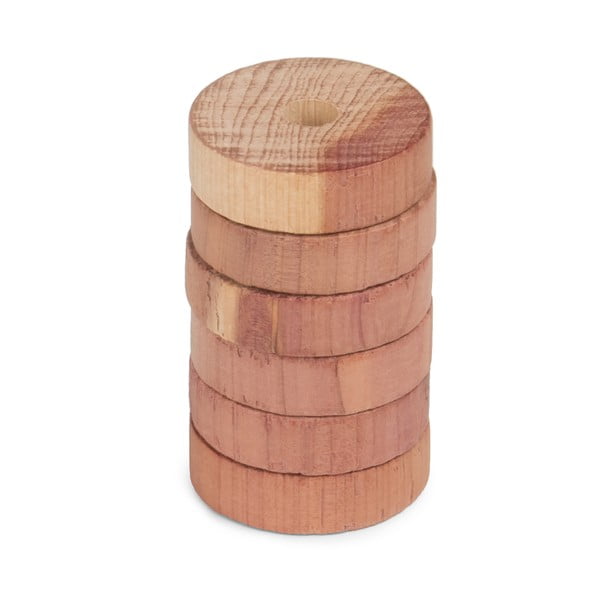 Odpudzovač šatníkových molí 6 ks Cedar – Compactor-image-4