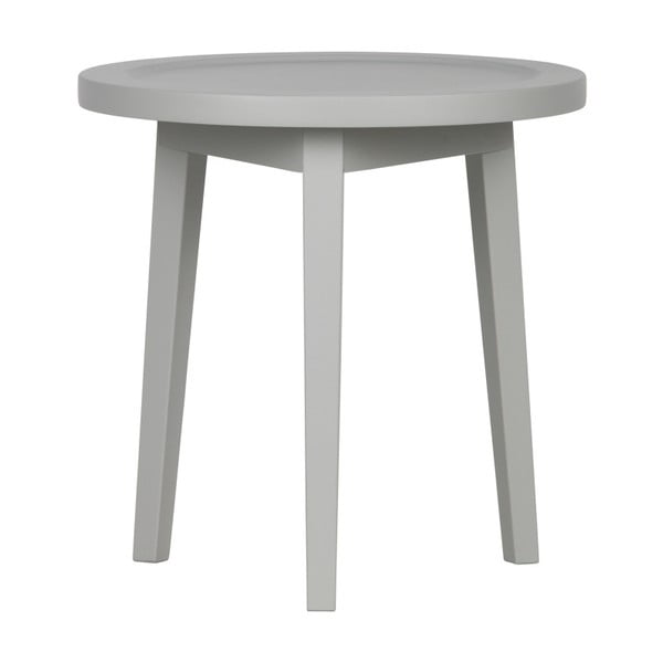 Sivá stolička vtwonen Sprokkeltafel
