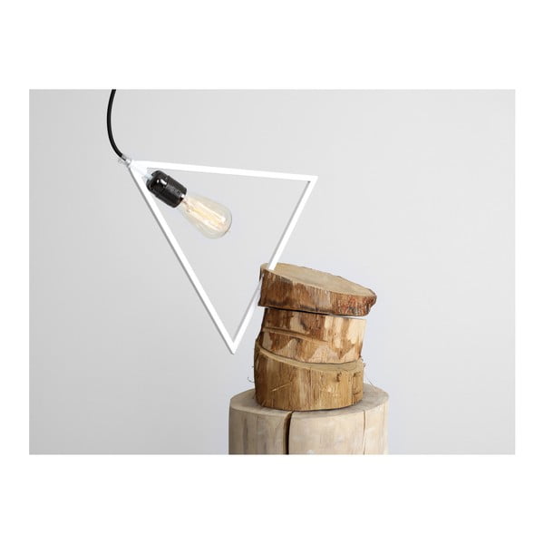 Biele závesné svietidlo Custom Form Triam-image-4