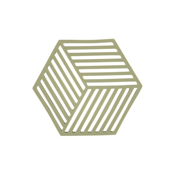 Silikónová podložka pod hrniec 16x14 cm Hexagon - Zone