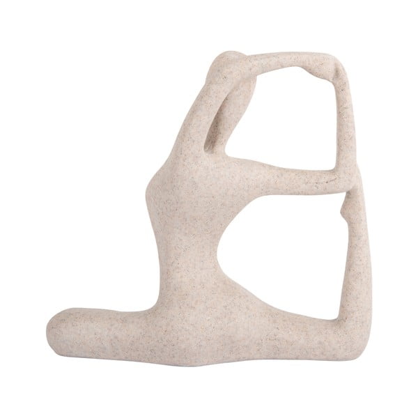 Soška z polyresínu (výška  19 cm) Yoga Bow – PT LIVING-image-3