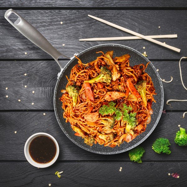 Panvica Kasanova Vintage, ⌀ 24 cm-image-1