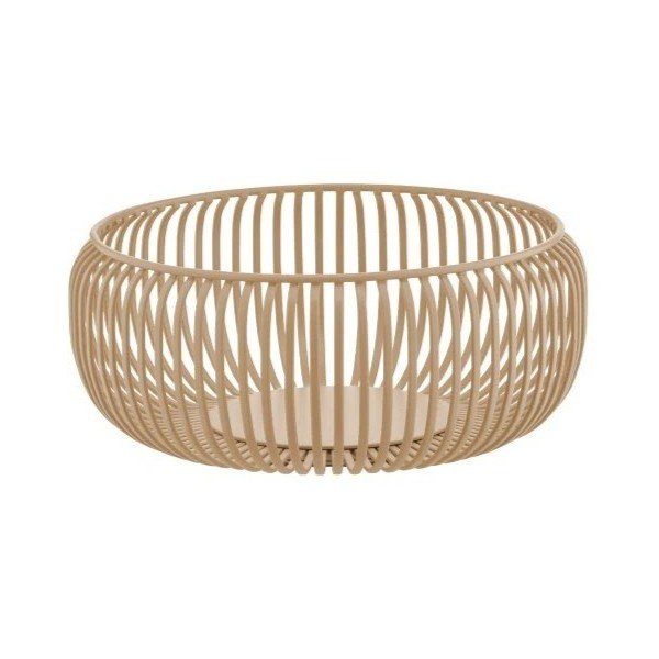 Oceľový košík na ovocie Lito M – Blomus