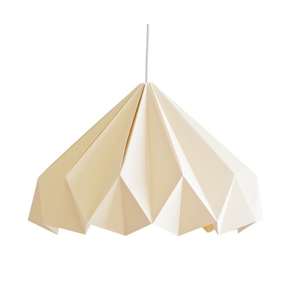 Origamica luster Blossom Light Vanilla Beige