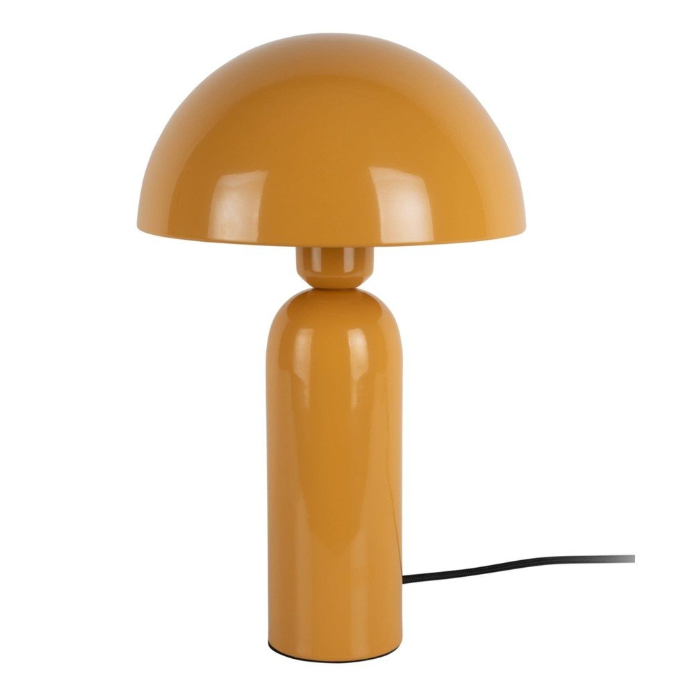 Okrovožltá stolová lampa (výška 35 cm) Aente – Leitmotiv