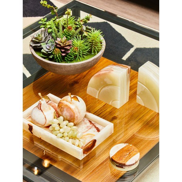 Kamenná soška (výška  13 cm) Oleena – Premier Housewares-image-3