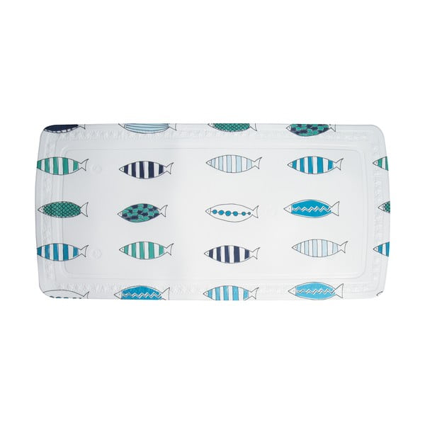 Detská protišmyková podložka do vane 36x71 cm Santorini – Spirella