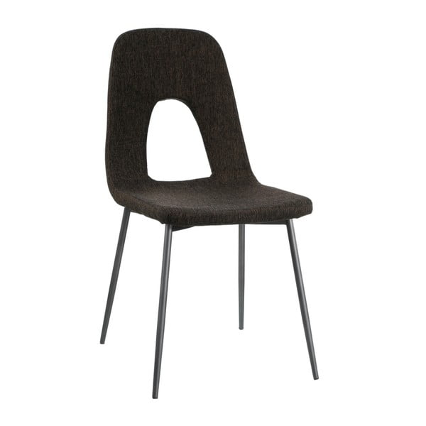 Sivá stolička Ixia Modern