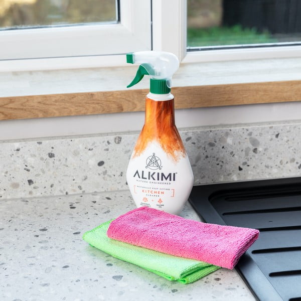 Súprava 4 utierok z mikrovlákna Addis All Purpose-image-1