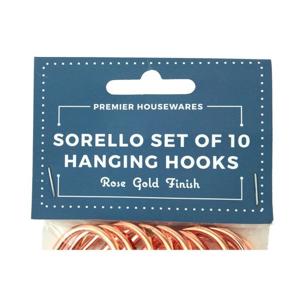 Závesné háčiky v súprave 10 ks Sorello – Premier Housewares-image-4