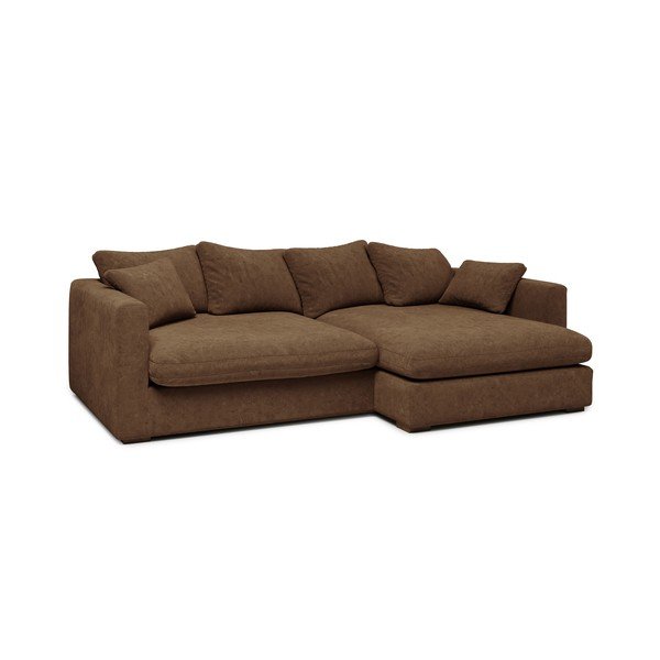 Hnedá leňoška Comfy - Scandic-image-2
