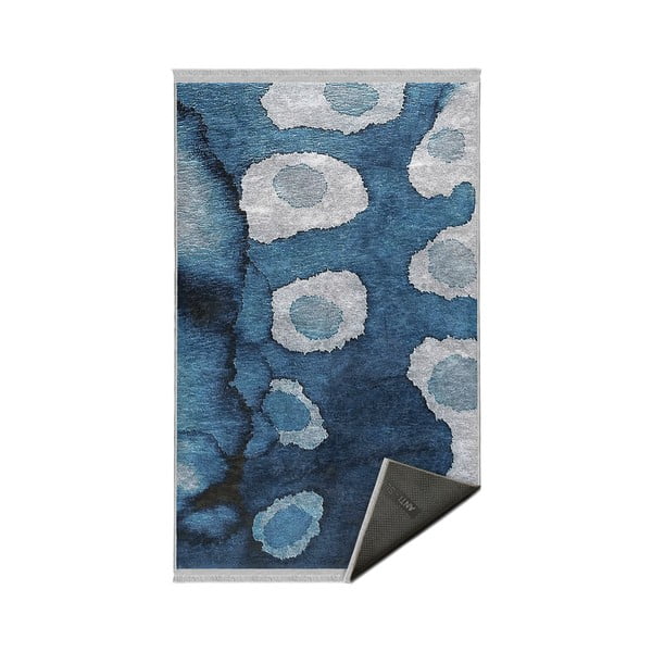 Modrý koberec 80x150 cm - Mila Home