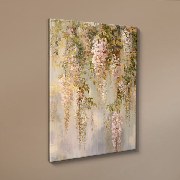 Obraz 60x80 cm Wisteria – Styler-image-3