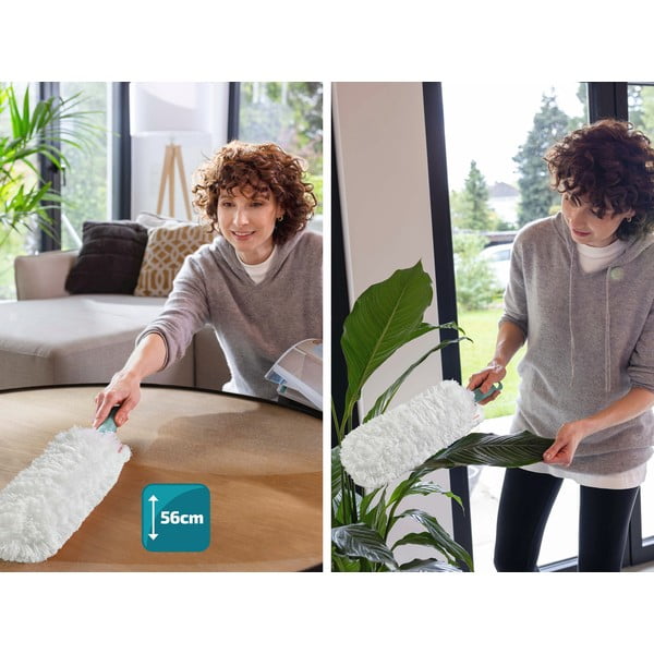 Náhradné návleky na prachovku v súprave 2 ks Superduster XL – LEIFHEIT-image-1