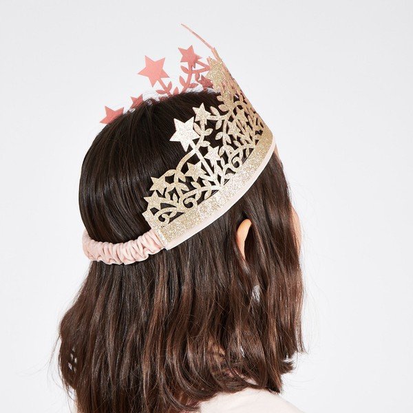 Párty čiapočka Star Crown - Meri Meri-image-2