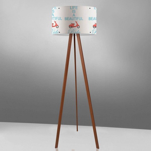 Stojacia lampa Kids Moto-image-1
