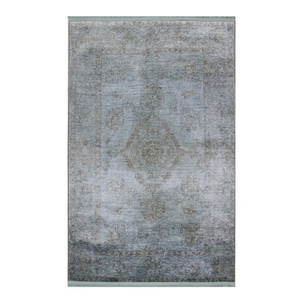 Sivý koberec Eco Rugs Kierra, 120 × 180 cm