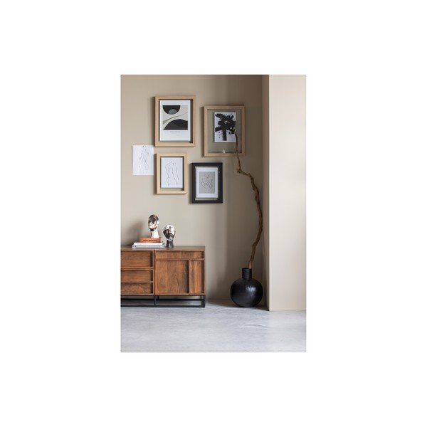 Súprava 2 stolových dekorácií WOOOD Kenji-image-3