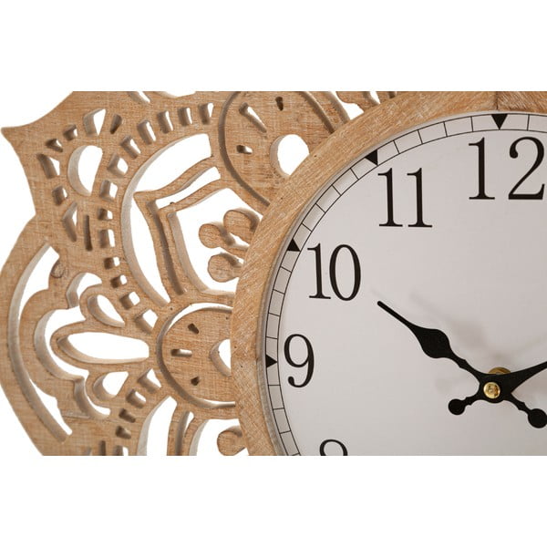 Nástenné hodiny ø 60 cm Carving – Mauro Ferretti-image-2